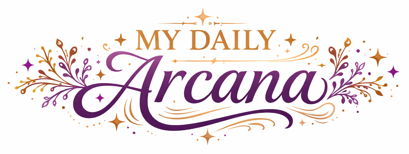 MyDailyArcana logo