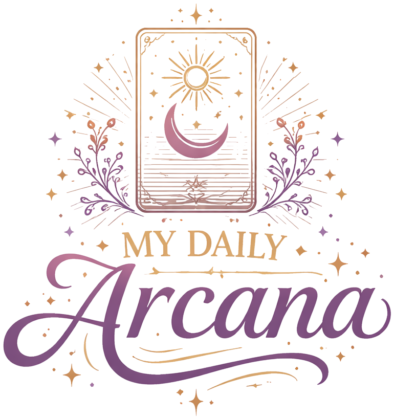 My Daily Arcana Web App