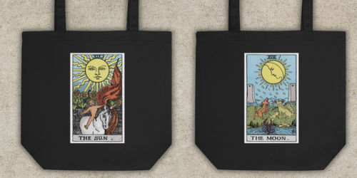 Shop Small Tote Bags
